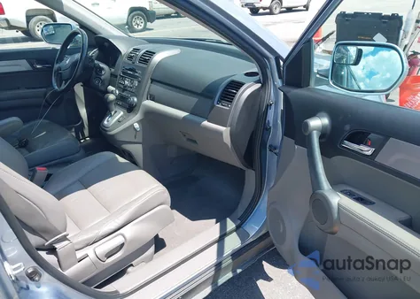 2010 Honda Cr-V Ex-L z USA, uszkodzony, nr VIN 5J6RE3H71AL042182